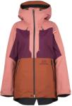 Elevenate Дамско ски яке Elevenate Women's Pure 100 Jacket Ski jacket - Aubergine (104-4976-0114)