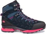 Hanwag Дамски туристически обувки Hanwag Makra Trek Lady GTX Walking boots - Navy / Pink - размер 40 (EU) (119-0658-0217)