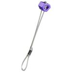 Black Diamond Клин Black diamond Wired Hexentrics Nut - Purple 5 (325-0026-0511)