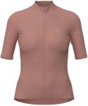 7mesh Дамска фланелка с къс ръкав за колоездене 7mesh Women's Atlas Jersey S/S Cycling jersey - Pink Salt - размер XXL (156-3086-0315)