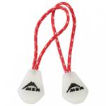 MSR Аксесоар за палатка Msr Night Glow Zipper Pulls - Red - размер One Size (525-0359-0111) Палатка