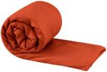 Sea to Summit Микрофибърна кърпа Sea to Summit Pocket Towel Microfiber towel - Picante - размер 150 x 75 cm (555-0128-0714)