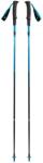 Black Diamond Щеки за бягане Black Diamond Distance Carbon Z Poles Running poles - Desert Sky - размер 125 cm (526-0995-0111)