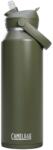 CamelBak Термо бутилка Camelbak Thrive Flip Straw VSS Insulated bottle - Moss - размер 600 ml (533-2175-0214)