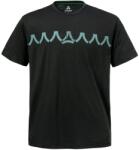 Schöffel Мъжка спортна тениска Schöffel T-Shirt Style Elmori Sport shirt - Black - размер 56 (EU) (216-7607-0116)