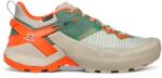 Garmont Мъжки апроуч обувки Garmont 9.81 Onyx GTX Approach shoes - Agate Grey / Firecracker Orange - размер 43 (EU) (042-0498-0117)