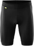 Gonso Мъжко долнище за колоездене Gonso SQlab Go U w/o Bib Cycling bottom - Black - размер 4XL (014-2572-0117)