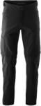 Gonso Мъжки дълъг панталон за колоездене Gonso Adventure Pants Zip Off Cycling bottoms - Black - размер 5XL (055-3285-0118)