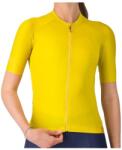 Castelli Дамска фланелка с къс ръкав за колоездене Castelli Women's Espresso 2 Jersey Cycling jersey - Mango Mojito (156-2747-0314)