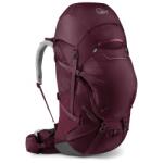 Lowe Alpine Дамска трекинг раница Lowe alpine Women's Cerro Torre ND 60 Walking backpack - Fig - размер One Size (502-3771-0211)