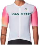 VAN RYSEL Фланелка с къс ръкав за колоездене Van rysel Jersey RCR Short Sleeve Cycling jersey - Team White - размер XXL (056-4206-0415)