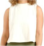 DEDICATED Дамски топ Dedicated Women's Top Namsos Hemp Top - Whisper White - размер XL (916-1394-0715)