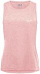 Jack Wolfskin Дамски потник с широка презрамка Jack Wolfskin Women's Wildtrail Tank Top - Rosegarden (916-5838-0212)