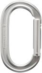 Black Diamond Карабинер с щифт Black diamond Oval Keylock Carabiner Snapgate carabiner - Polished - размер One Size (321-0310-0211)