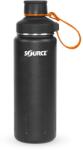 Source Термо бутилка Source Terrain Stainless Steel Vacuum Insulated Bottle Insulated bottle - Black - размер 0, 7 l (533-2416-0111)