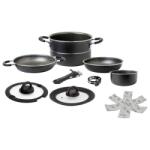 Brunner Тенджера Brunner Pirate NG Pot - Black - размер Ø 20 cm (532-1652-0111)