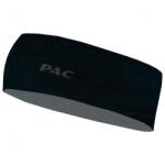P. A. C P. A. C. Лента за глава P. A. C. Slim Headband - Black - размер One Size (204-8356-0211)