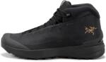 Arc'teryx Дамски туристически обувки Arc'teryx Women's Kopec Mid GTX Walking boots - Black / Black - размер 36 2/3 (EU) (119-1020-0112)