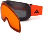 Adidas Ски маска Adidas eyewear SP0120 Mirror S3 (VLT 16%) + S2 (VLT 29%) Ski goggles - Matte Black / Smoke Mirror - размер One Size (417-4902-0111)