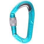 Edelrid Винтов карабинер Edelrid Bulletproof Screw II Screwgate carabiner - Icemint - размер One Size (322-0214-0111)