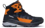 AKU Мъжки туристически обувки AKU Adapta Light GTX Walking boots - Black / Orange - размер 45 (EU) (019-1390-0218)
