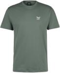 Iriedaily Мъжка тениска Iriedaily Chestflag Tee T-shirt - Jungle Green (216-3323-0212)
