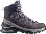 Salomon Дамски туристически обувки Salomon Women's Quest 5 GORE-TEX Walking boots - Nine Iron / Excalibur / Endive - размер 42 2/3 (EU) (119-1134-0121)
