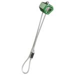 Black Diamond Клин Black diamond Wired Hexentrics Nut - Green 6 (325-0026-0611)