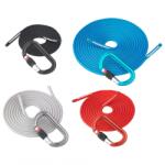 AustriAlpin Репшнур/примка Austrialpin Dyna. MIT Set of 4 Slings & 4 Ovalo Carabiners Cord - Multicolour - размер 12, 8 m (313-0040-0111)
