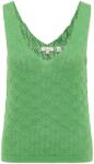 Tranquillo Дамски топ Tranquillo Women's Top Malaa Top - Peppermint Green (916-6812-0213)