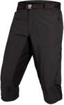 Endura Мъжки 3/4 панталон за колоездене Endura Hummvee 3/4 Short Cycling bottoms - Black - размер XL (055-2490-0314)