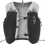 Rab Раница за трейл бягане Rab Veil 12 Running vest - Gargoyle / Graphene - размер M (502-8235-0212)