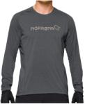 Norrøna Фланелка с дълъг ръкав за колоездене Norrøna Fjørå Equaliser Lightweight Long Sleeve Cycling jersey - Beluga - размер XL (056-3661-0414)