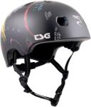TSG Каска за планинско колоездене Tsg Meta Graphic Design Bike helmet - Black Drip-In - размер S/M 54-56 cm (851-0886-0912)