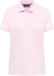 ELBSAND Дамска поло тениска Elbsand Women's Stina Polo shirt - Soft Rose (916-6653-0411)