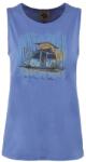 E9 Дамски топ E9 Women's Adele Top - Provence (916-6029-0114)