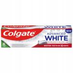 Colgate Fogkrém Colgate Advanced White Szódabikarbóna Vulkáni por 75ml