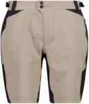CMP Мъжки шорти за колоездене CMP Free Bike Bermuda With Inner Mesh Underwear Cycling bottoms - Corda - размер 58 (EU) (055-3518-0217)