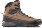 La Sportiva Мъжки туристически обувки La Sportiva TX5 Evo Mid GTX Walking boots - Mocha / Redwood - размер 48, 5 (EU) (019-1408-0228)