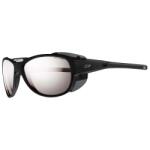 Julbo Алпийски очила Julbo Explorer 2.0 Spectron 4 Glacier glasses - Matt Black / Grey / Brown Flash Silver (205-1100-0311)