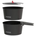 Primus Чайник (кетъл) Primus LiTech Pot Set Pot - Black - размер 2, 3 l (532-0966-0112)