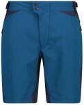 CMP Мъжки шорти за колоездене CMP Free Bike Bermuda With Inner Mesh Underwear Cycling bottoms - Petroleum - размер 50 (EU) (055-3518-0313)