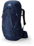 Gregory Дамска трекинг раница Gregory Women's Amber 44 RC Walking backpack - Arctic Navy - размер One Size (502-8248-0111)