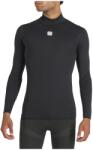 Sportful Мъжко синтетично термобельо Sportful Light Lupetto Long Sleeve Synthetic base layer - Black - размер XL (014-2449-0115)