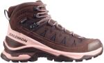 Salomon Дамски туристически обувки Salomon Women's Quest Echo GORE-TEX Walking boots - Black Coffee / Shadow Gray / Black - размер 42 2/3 (EU) (119-1135-0121)