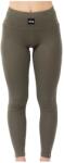 Eivy Дамско мериносово термобельо Eivy Women's Pocket Wool Rib Tights Merino base layer - Olive - размер XL (115-2187-0516)