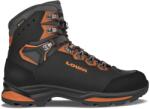 Lowa Мъжки туристически обувки Lowa Camino Evo GTX Walking boots - Black / Orange - размер 44 (019-1111-0347)