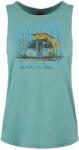 E9 Дамски топ E9 Women's Adele Top - Thymus (916-6029-0214)