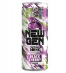 Hell Energy Hell New Gen Energiaital Black Cherry Drs 250ML (1030037)