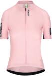 Q36.5 Дамска фланелка с къс ръкав за колоездене Q36.5 Women's Gregarius Pro Signature Jersey Cycling jersey - Gazzetta Pink (156-2427-0114)